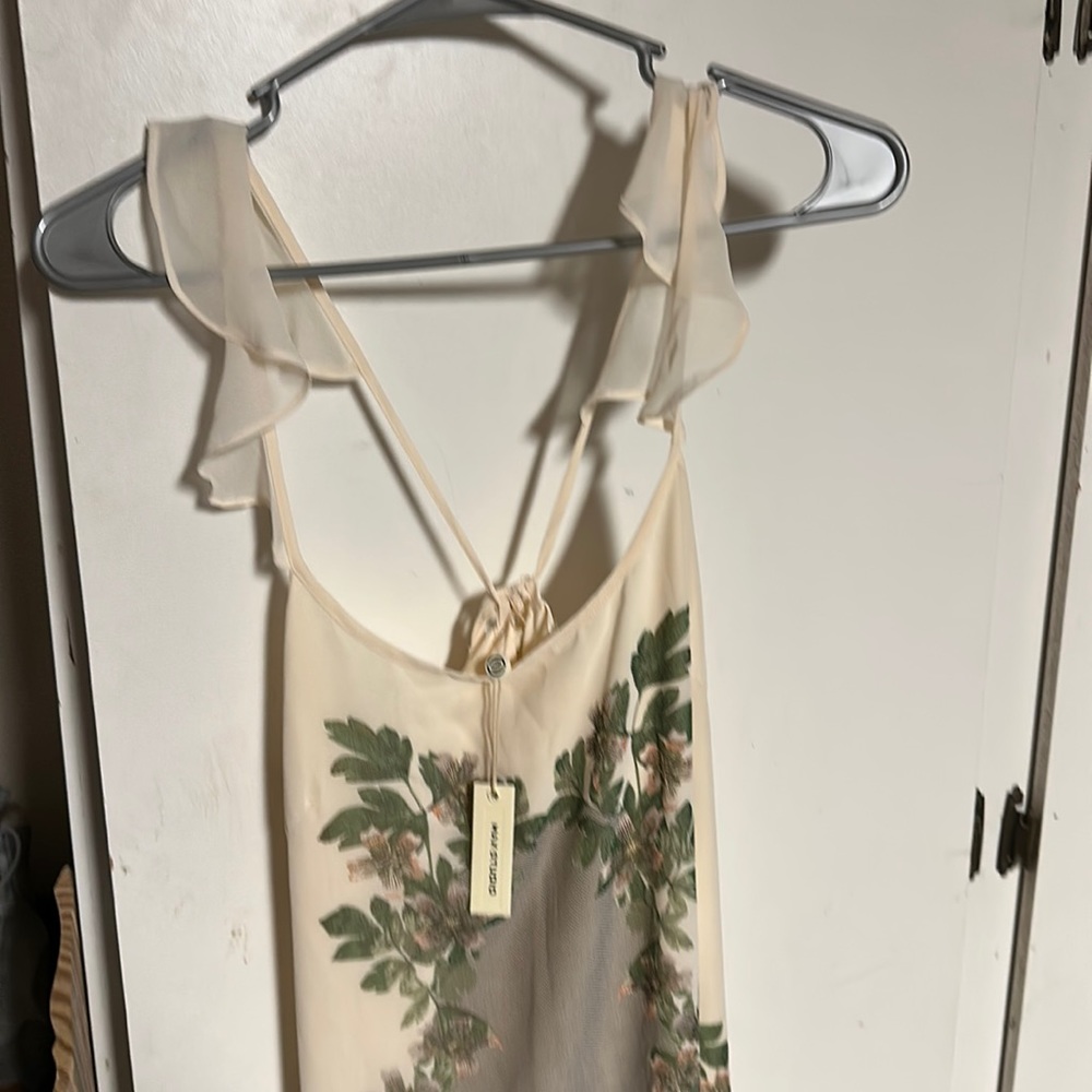 Max Studio sleeveless dress.  Size XS